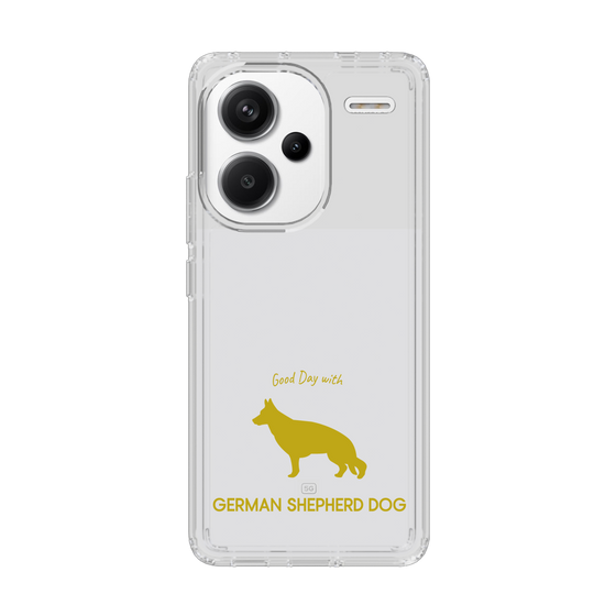 Slim Protection Case［ &UCHINOCO - German Shepherd ］