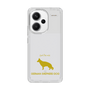 Slim Protection Case［ &UCHINOCO - German Shepherd ］
