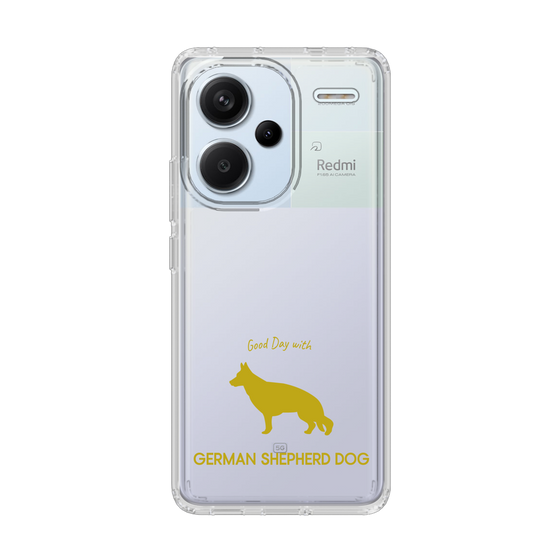 Slim Protection Case［ &UCHINOCO - German Shepherd ］