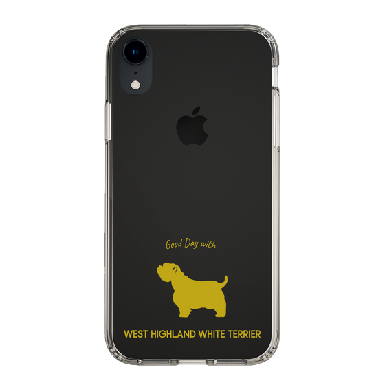 Slim Protection Case［ &UCHINOCO - West Highland White Terrier ］