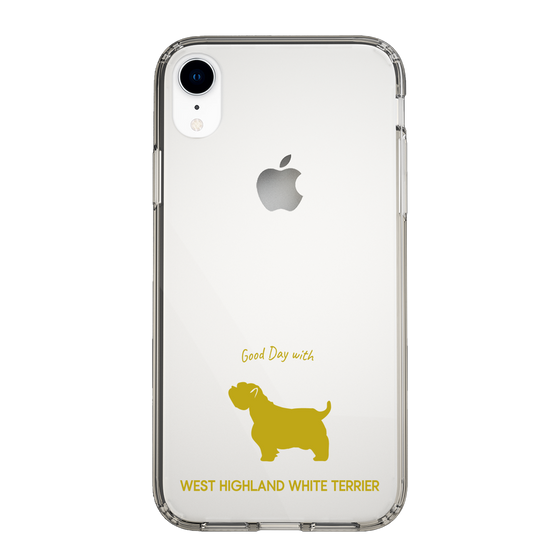Slim Protection Case［ &UCHINOCO - West Highland White Terrier ］