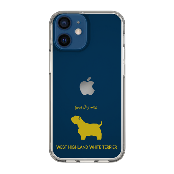 Slim Protection Case［ &UCHINOCO - West Highland White Terrier ］