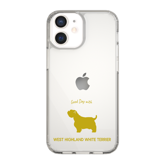 Slim Protection Case［ &UCHINOCO - West Highland White Terrier ］