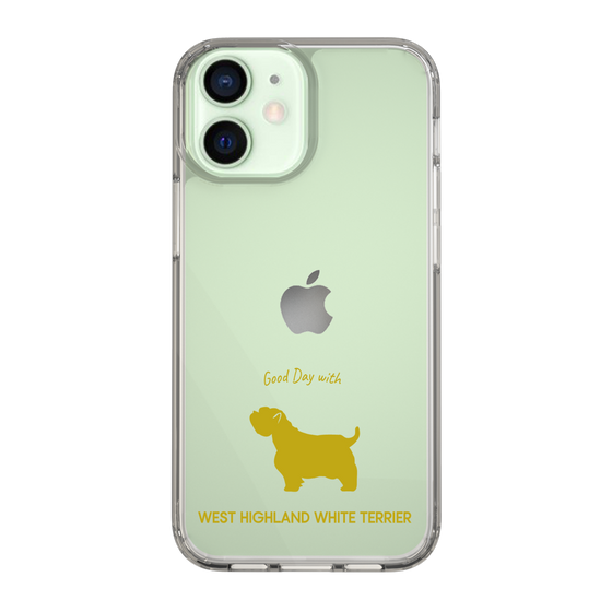 Slim Protection Case［ &UCHINOCO - West Highland White Terrier ］