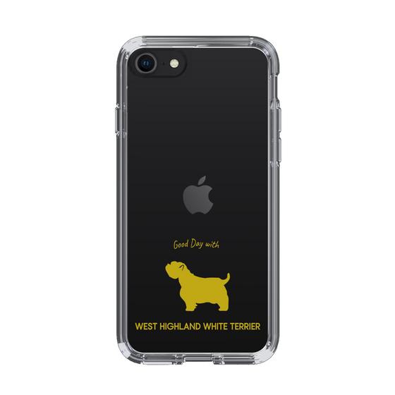 Slim Protection Case［ &UCHINOCO - West Highland White Terrier ］