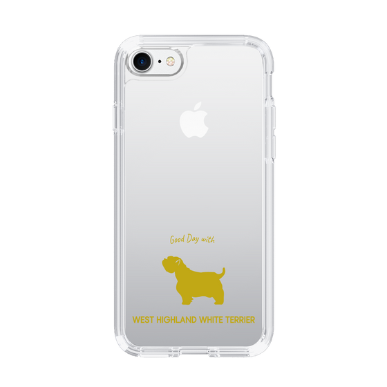 Slim Protection Case［ &UCHINOCO - West Highland White Terrier ］