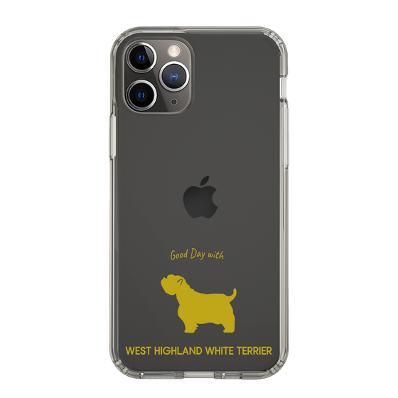 Slim Protection Case［ &UCHINOCO - West Highland White Terrier ］