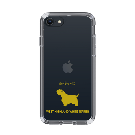Slim Protection Case［ &UCHINOCO - West Highland White Terrier ］