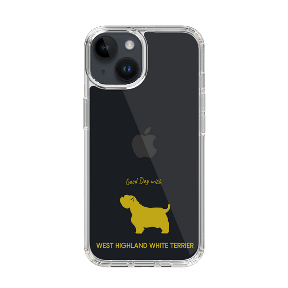 Slim Protection Case［ &UCHINOCO - West Highland White Terrier ］