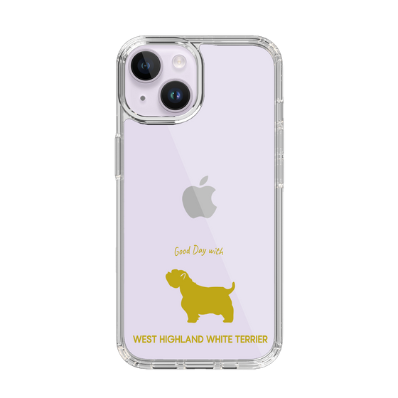 Slim Protection Case［ &UCHINOCO - West Highland White Terrier ］