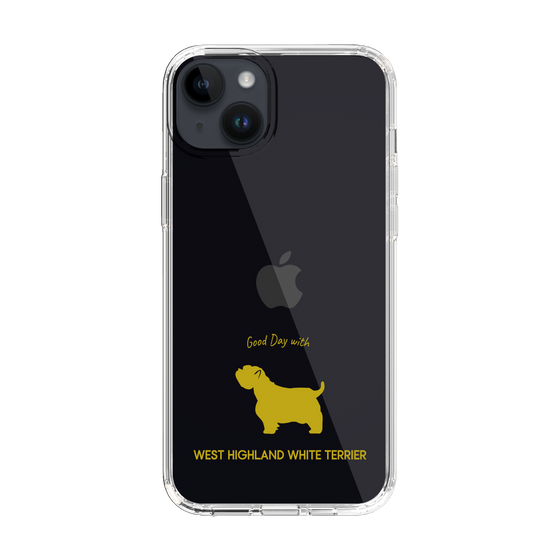 Slim Protection Case［ &UCHINOCO - West Highland White Terrier ］