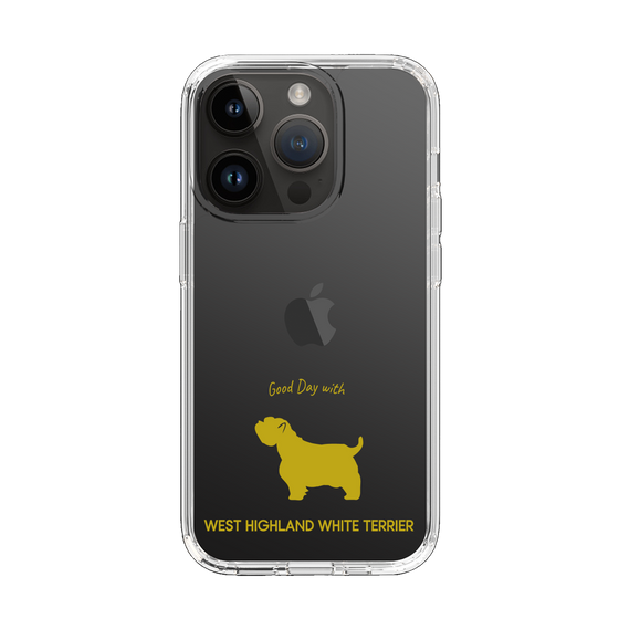 Slim Protection Case［ &UCHINOCO - West Highland White Terrier ］