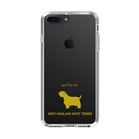 Slim Protection Case［ &UCHINOCO - West Highland White Terrier ］