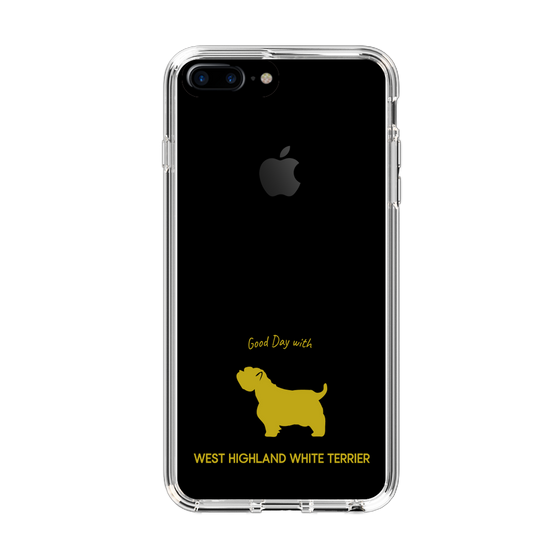 Slim Protection Case［ &UCHINOCO - West Highland White Terrier ］