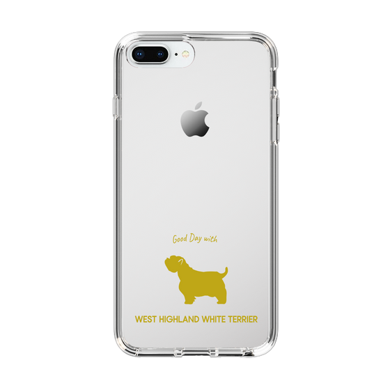 Slim Protection Case［ &UCHINOCO - West Highland White Terrier ］