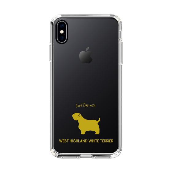 Slim Protection Case［ &UCHINOCO - West Highland White Terrier ］