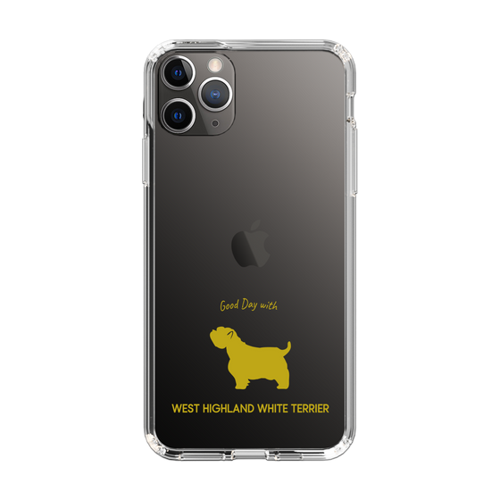 Slim Protection Case［ &UCHINOCO - West Highland White Terrier ］