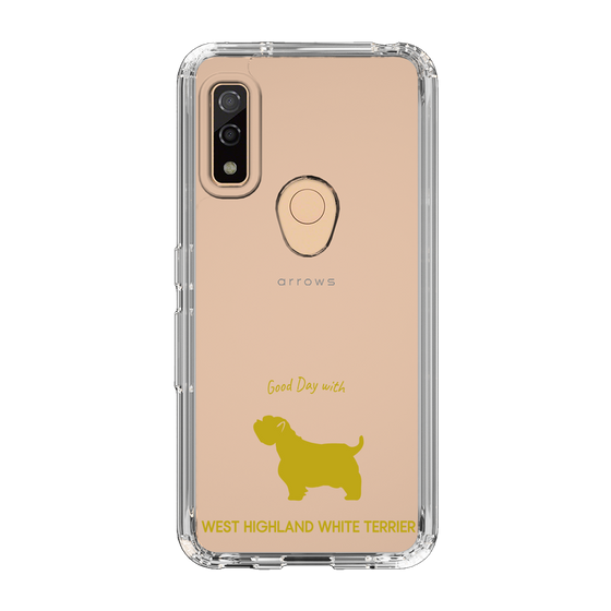 Slim Protection Case［ &UCHINOCO - West Highland White Terrier ］