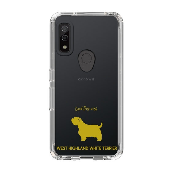 Slim Protection Case［ &UCHINOCO - West Highland White Terrier ］