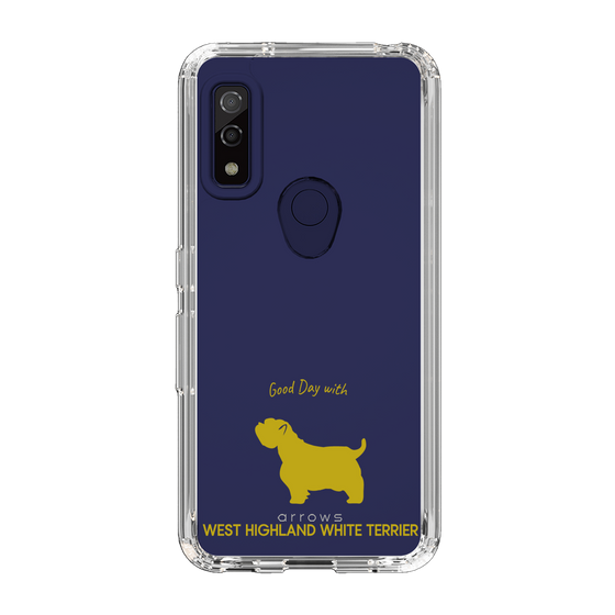 Slim Protection Case［ &UCHINOCO - West Highland White Terrier ］