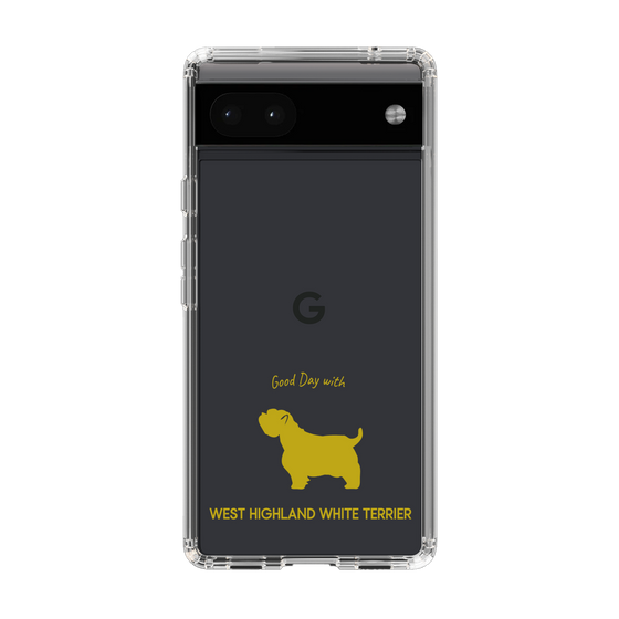 Slim Protection Case［ &UCHINOCO - West Highland White Terrier ］