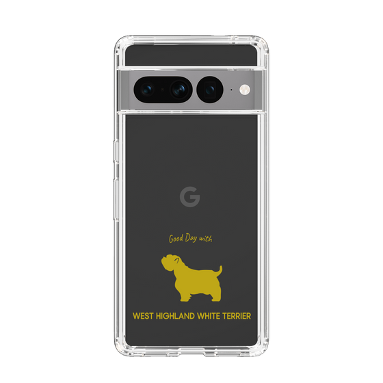 Slim Protection Case［ &UCHINOCO - West Highland White Terrier ］