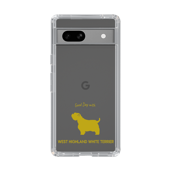 Slim Protection Case［ &UCHINOCO - West Highland White Terrier ］