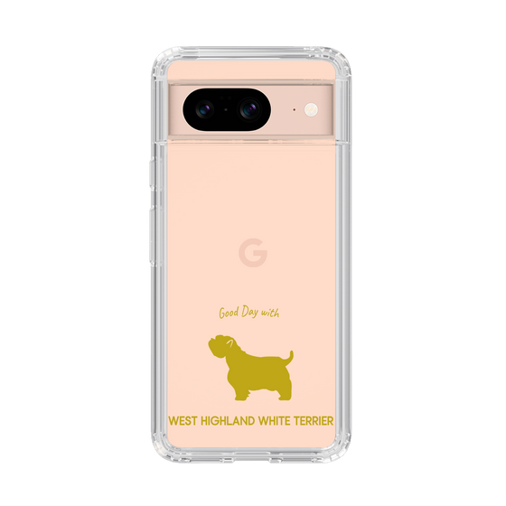 Slim Protection Case［ &UCHINOCO - West Highland White Terrier ］