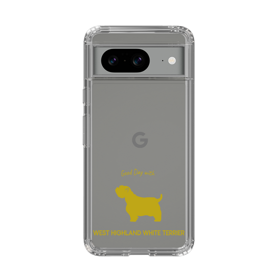 Slim Protection Case［ &UCHINOCO - West Highland White Terrier ］