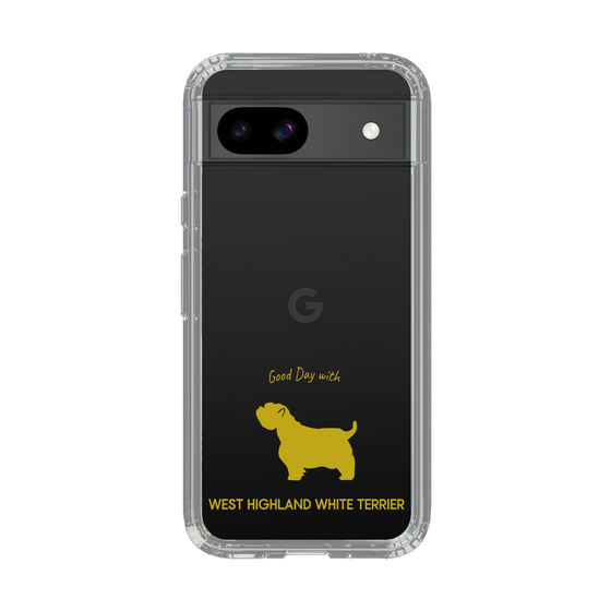 Slim Protection Case［ &UCHINOCO - West Highland White Terrier ］