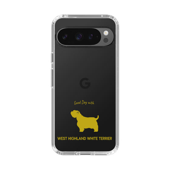 Slim Protection Case［ &UCHINOCO - West Highland White Terrier ］