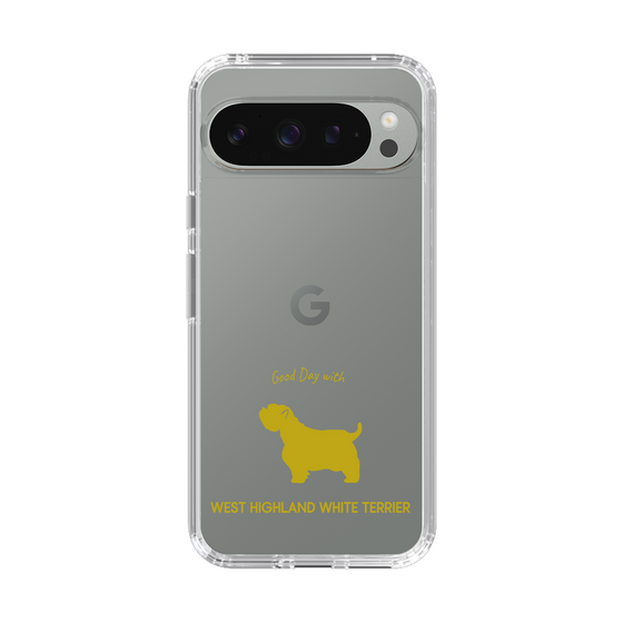 Slim Protection Case［ &UCHINOCO - West Highland White Terrier ］