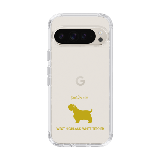 Slim Protection Case［ &UCHINOCO - West Highland White Terrier ］