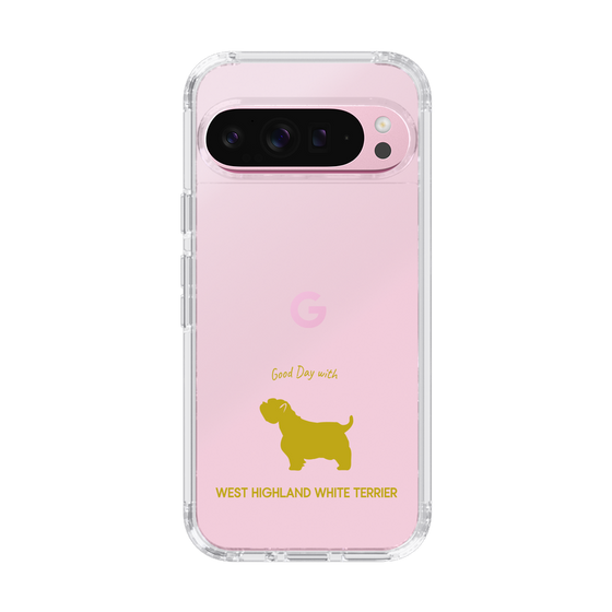 Slim Protection Case［ &UCHINOCO - West Highland White Terrier ］