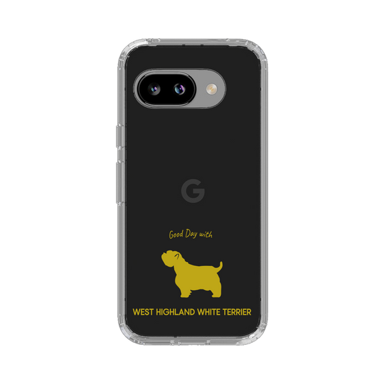 Slim Protection Case［ &UCHINOCO - West Highland White Terrier ］