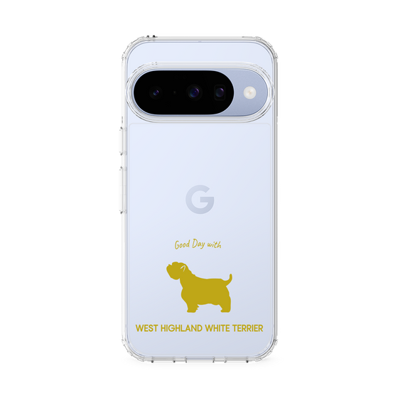 Slim Protection Case［ &UCHINOCO - West Highland White Terrier ］