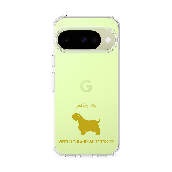Slim Protection Case［ &UCHINOCO - West Highland White Terrier ］