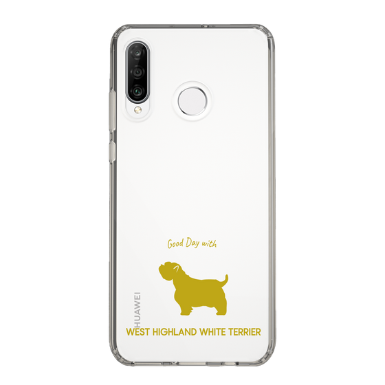 Slim Protection Case［ &UCHINOCO - West Highland White Terrier ］