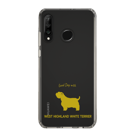 Slim Protection Case［ &UCHINOCO - West Highland White Terrier ］