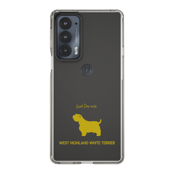 Slim Protection Case［ &UCHINOCO - West Highland White Terrier ］