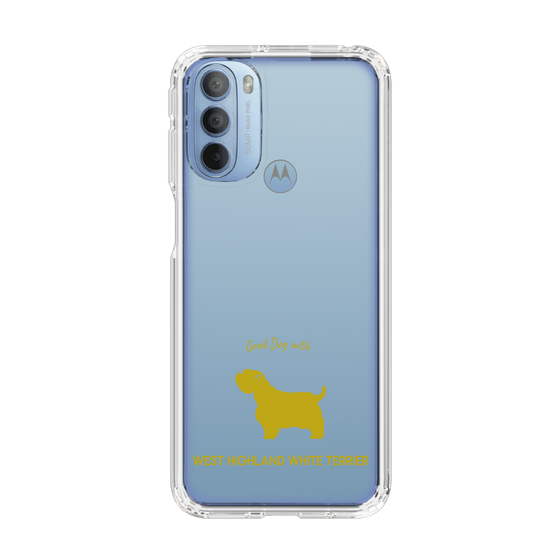 Slim Protection Case［ &UCHINOCO - West Highland White Terrier ］