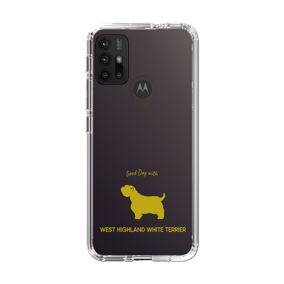 Slim Protection Case［ &UCHINOCO - West Highland White Terrier ］