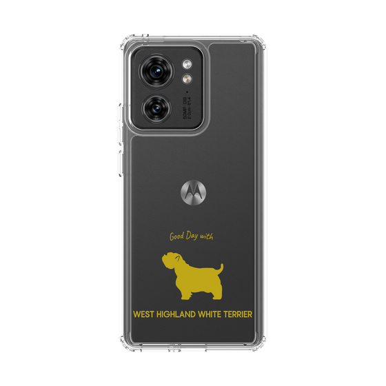 Slim Protection Case［ &UCHINOCO - West Highland White Terrier ］