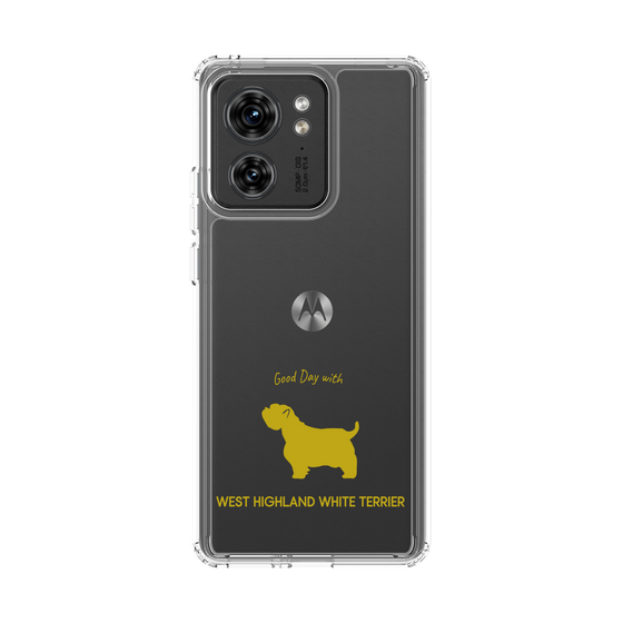 Slim Protection Case［ &UCHINOCO - West Highland White Terrier ］
