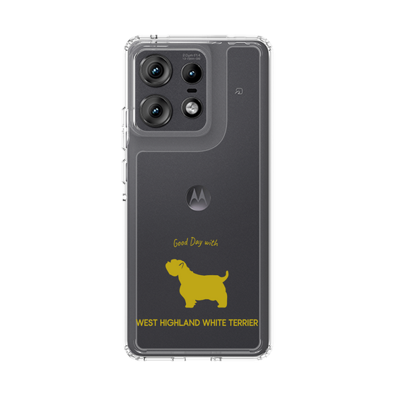 Slim Protection Case［ &UCHINOCO - West Highland White Terrier ］
