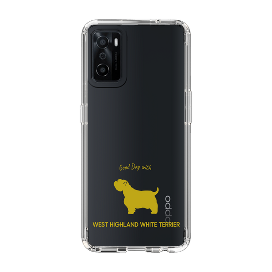 Slim Protection Case［ &UCHINOCO - West Highland White Terrier ］