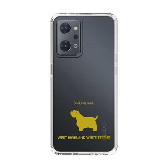 Slim Protection Case［ &UCHINOCO - West Highland White Terrier ］