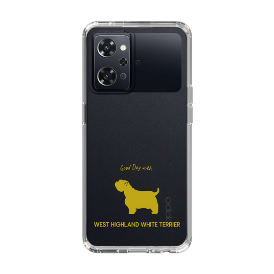 Slim Protection Case［ &UCHINOCO - West Highland White Terrier ］