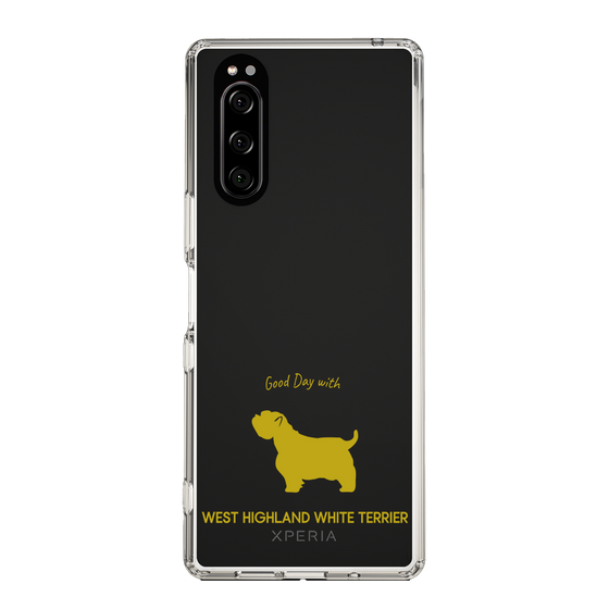 Slim Protection Case［ &UCHINOCO - West Highland White Terrier ］