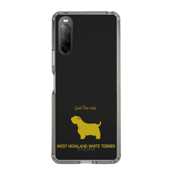 Slim Protection Case［ &UCHINOCO - West Highland White Terrier ］